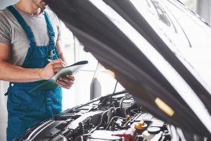 CT Garage Services MOT Newtonhill