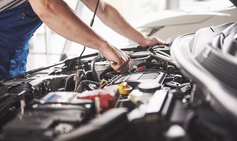 CT Garage Services Repair Services Newtonhill