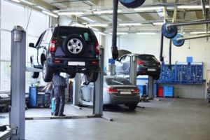 CT Garage Services Service Services Altens